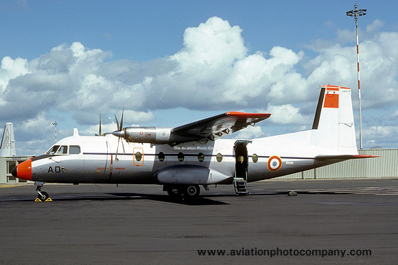 French Air Force ET2/60 Nord 262 76/AD (1975)