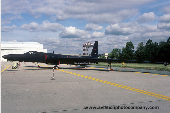 USAF 9 SRW Lockheed U-2R 80-1066 (1990)