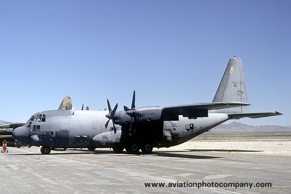 USAF 1 SOW 16 SOS Lockheed AC-130H Spectre 69-6576 (1979)