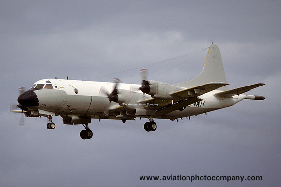 US Navy VP-44 Lockheed P-3C Orion 160761 (1986)
