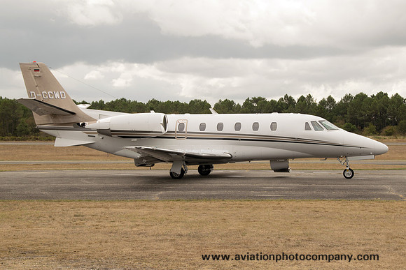 Aero Businesss Charter Gmbh Cessna 560XL Citation XLS D-CCWD (2016)