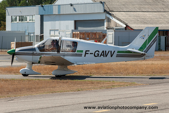Robin Jodel DR.400 F-GAVV (2016)