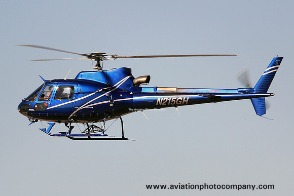 Guardian Helicopters Aerospatiale AS.350B3 Ecureuil N215GH (2014)