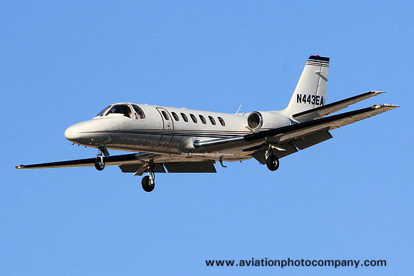Steven Brothers Aviation LLC Cessna 560 Citation Ultra V N443EA (2014)