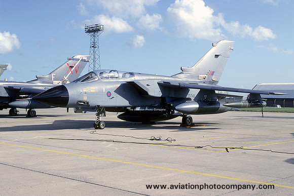 RAF Panavia Tornado GR.1 ZD745 (1995)