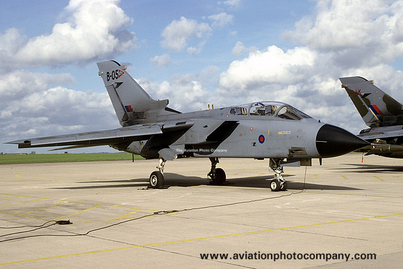 RAF TTTE Panavia Tornado GR.1 ZA357/B-05 (1995)