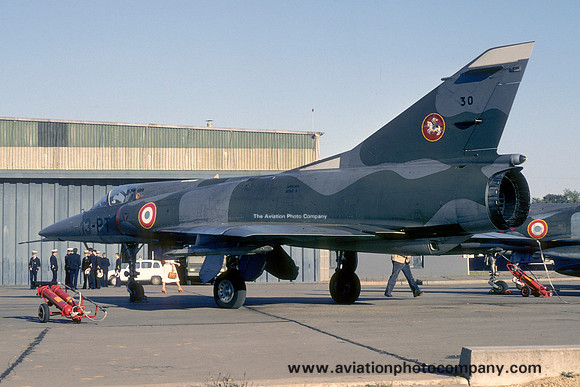 French Air Force EC2/13 Dassault Mirage 5F 30/13-PT (1978)