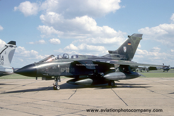 German Air Force JBG31 Panavia Tornado IDS 43+96 (1990)