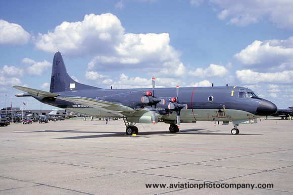 Dutch Navy 320 Squadron Lockheed P-3C Orion 306 (1990)