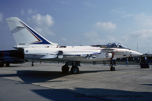 French Air Force Dassault Rafale GE "1" (1990)