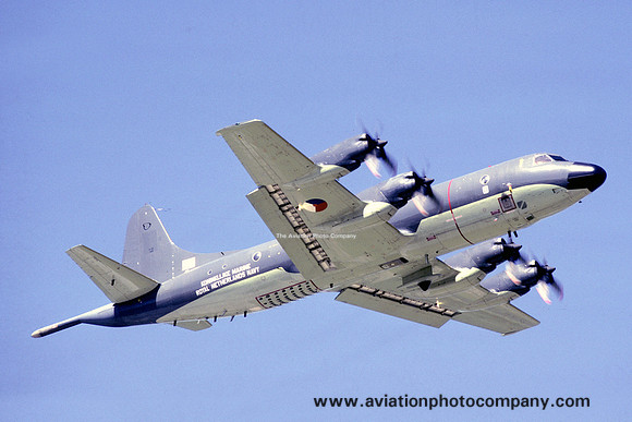 Dutch Navy 320 Squadron Lockheed P-3C Orion 301 (1990)