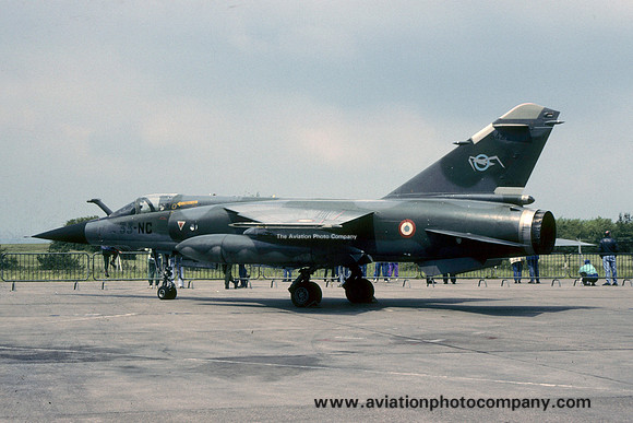 French Air Force ER2/33 Dassault Mirage F.1R 642/33-NC (1990)