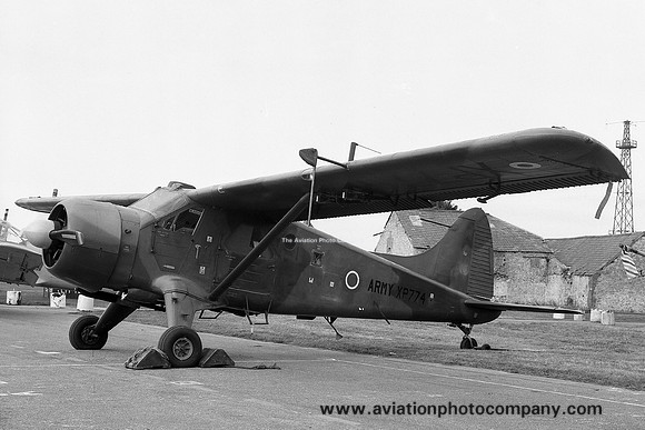 AAC DHC-2 Beaver AL.1 XP774