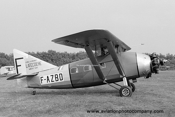 Latecoere 17P Replica F-AZBD (1979)