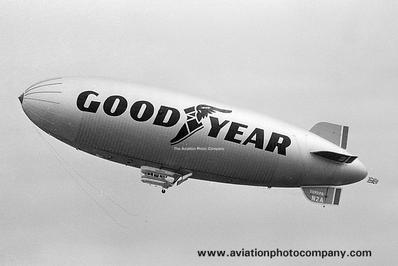 Goodyear GZ-20A Airship N2A (1979)