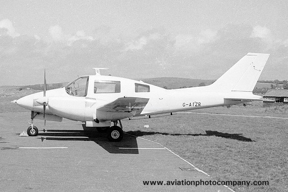 Beagle 206 G-ATZR (1967)