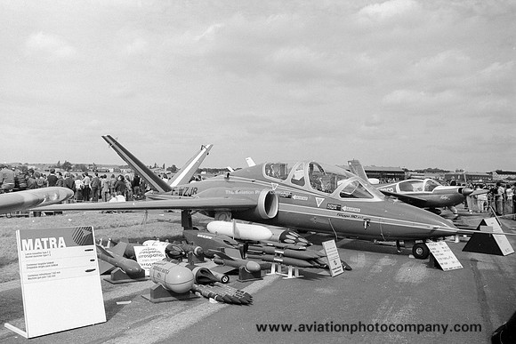 Aerospatiale Foyga 90 F-WZJB (1978)