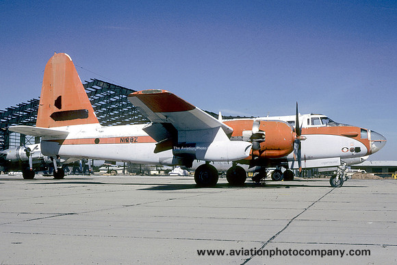Lockheed SP-2E Neptune N128Z (1985)