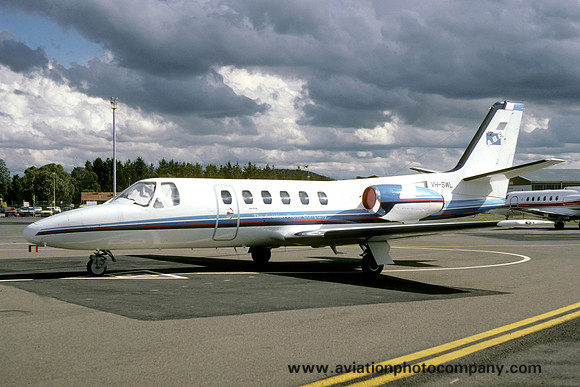 A.B.E. Cessna 550 Citation II VH-SWL (1985)