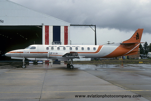 Solair Fly Swearingen Metro II H4-SIA (1985)