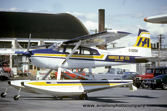 Harbour Air Cessna A185F Skywagon C-GZSH (1984)