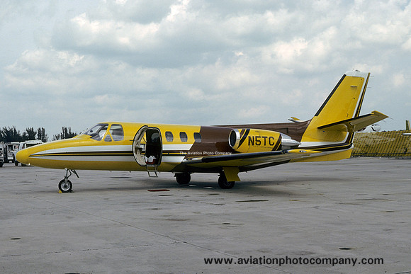 Cessna 501 Citation I/SP N5TC (1979)