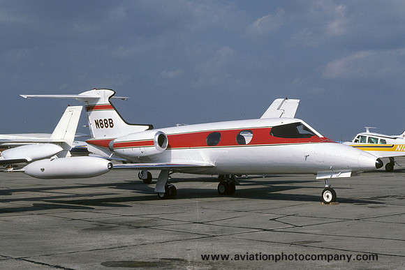 Learjet 24 N88B (1979)