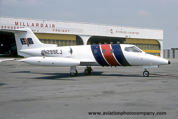 Learjet 24D N299EJ (1975)