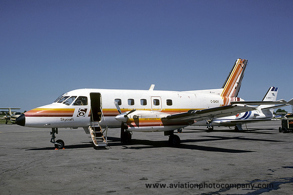 Skycraft Embraer Bandeirante C-GHOV (1985)