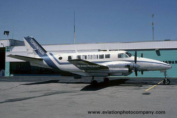 Torontair Beech 99 C-GFKB (1985)