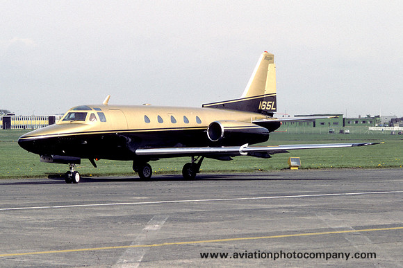 Acopian Technical Company North American Sabreliner N65L (1985)