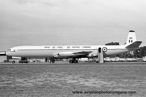 RAF 216 Squadron De Havilland Comet C.4 XR395