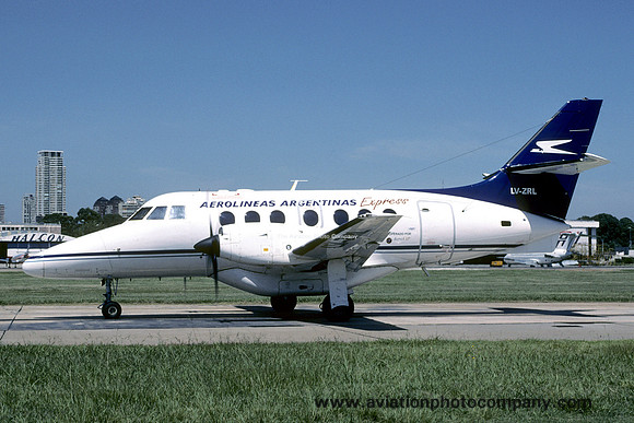 Aerolineas Argentinas Express BAe Jetstream 31 LV-ZRL (2000)