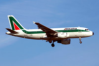 Alitalia Airbus A319-112 I-BIML (2008)