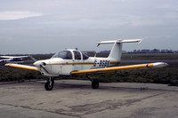 Piper PA-38-112 Tomahawk G-BGBK (1984)