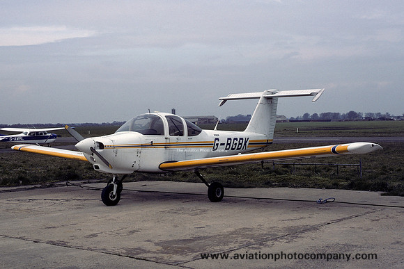 Piper PA-38-112 Tomahawk G-BGBK (1984)