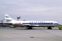 Aerotour Sud Aviation SE.210 Caravelle VI-N F-BYCY (1979)
