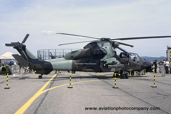 French Army Eurocopter EC-665 Tigre 2002/ATB (2005)