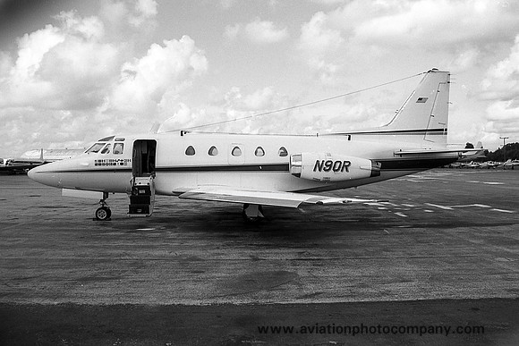 Winn Dixie Stores North American Sabreliner N90R (1975)