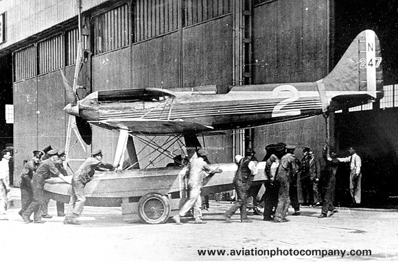 RAF Supermarine S.6 N247/2