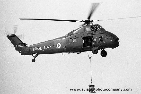 Royal Aircraft Establishment Westland Wessex HAS.1 XM330 (1966)