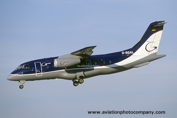 Gandalf Airlines Dornier 328-300 Jet D-BGAL (2000)
