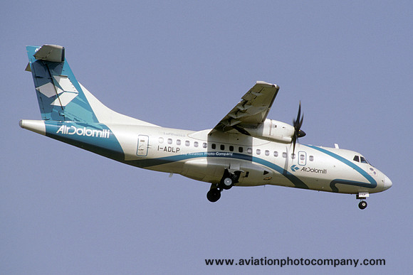 Air Dolomiti ATR-42-512 I-ADLP (2000)