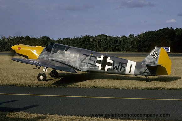 Nord 1002 Pingouin ZS-WFI (1990)