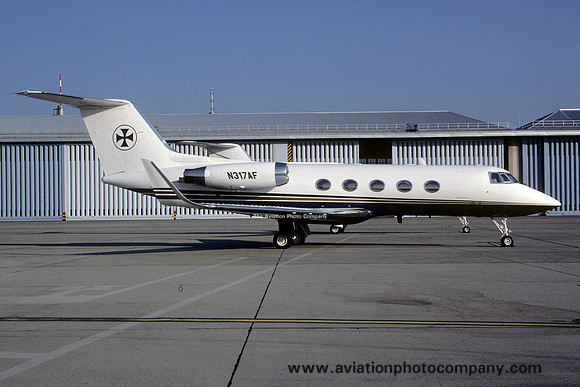 Loyds Aviation Gulfstream IISP N317AF (1999)