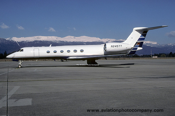 Wotan American Inc Gulfstream V N245TT (2001)