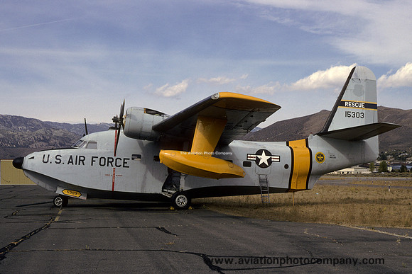 Grumman HU-16A Albatross N85303/51-5303 (2000)