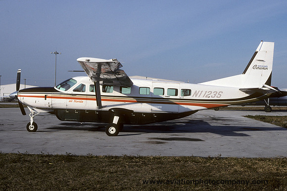 Air Florida Cessna 208B Grand Caravan N1123S (2001)