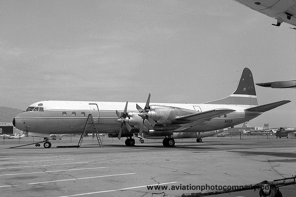 Lockheed Electra N31231