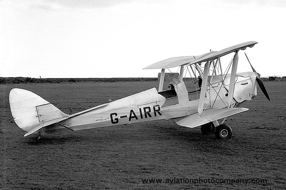 De Havilland Tiger Moth G-AIRR